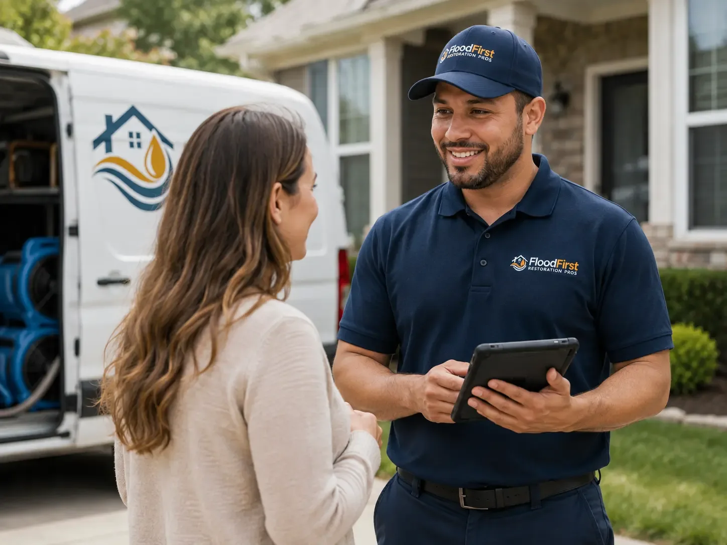 Flood Damage Restoration Louisville, OH FAQs
