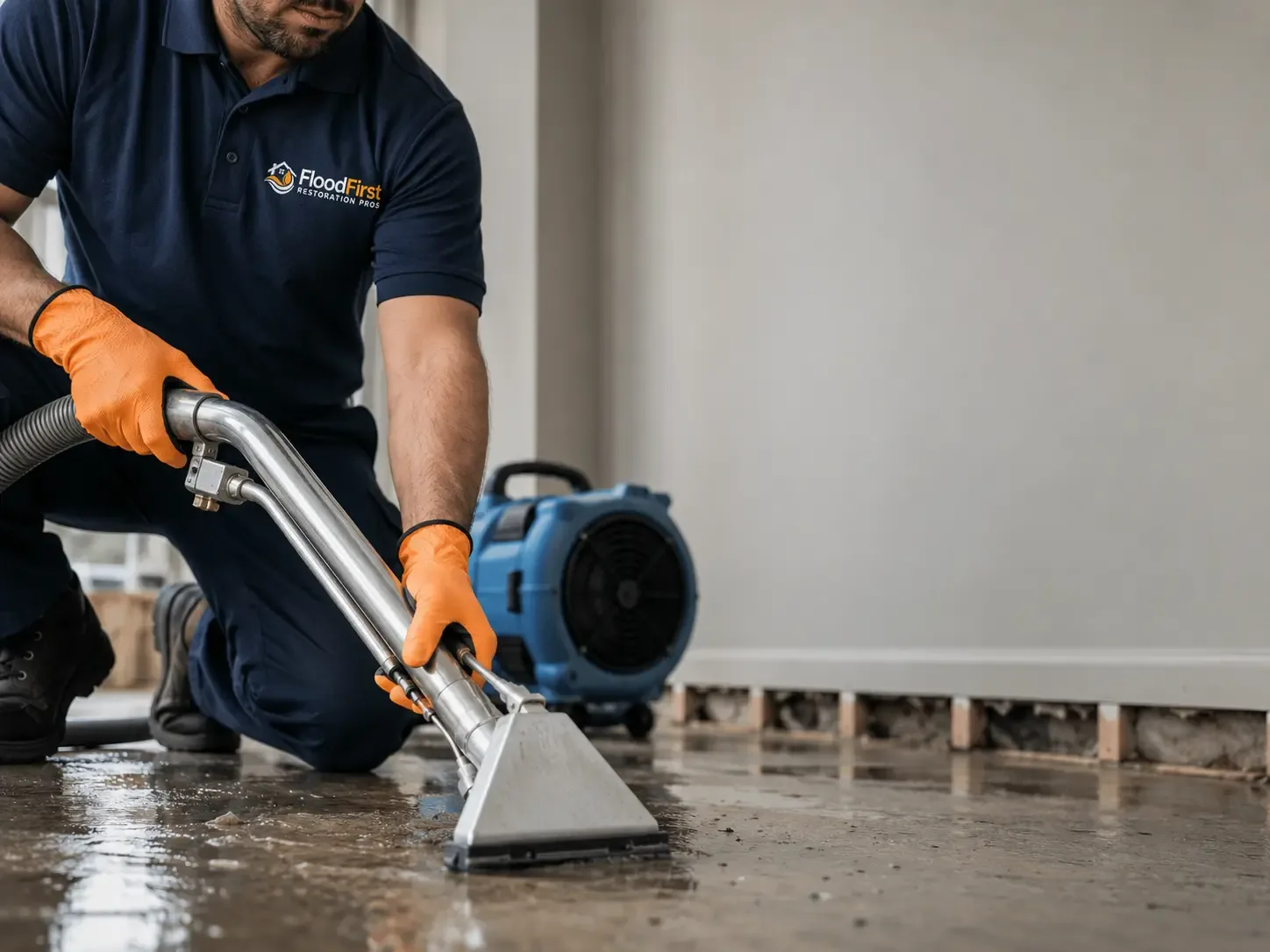 Why choose Flood Damage Restoration in Louisville, OH